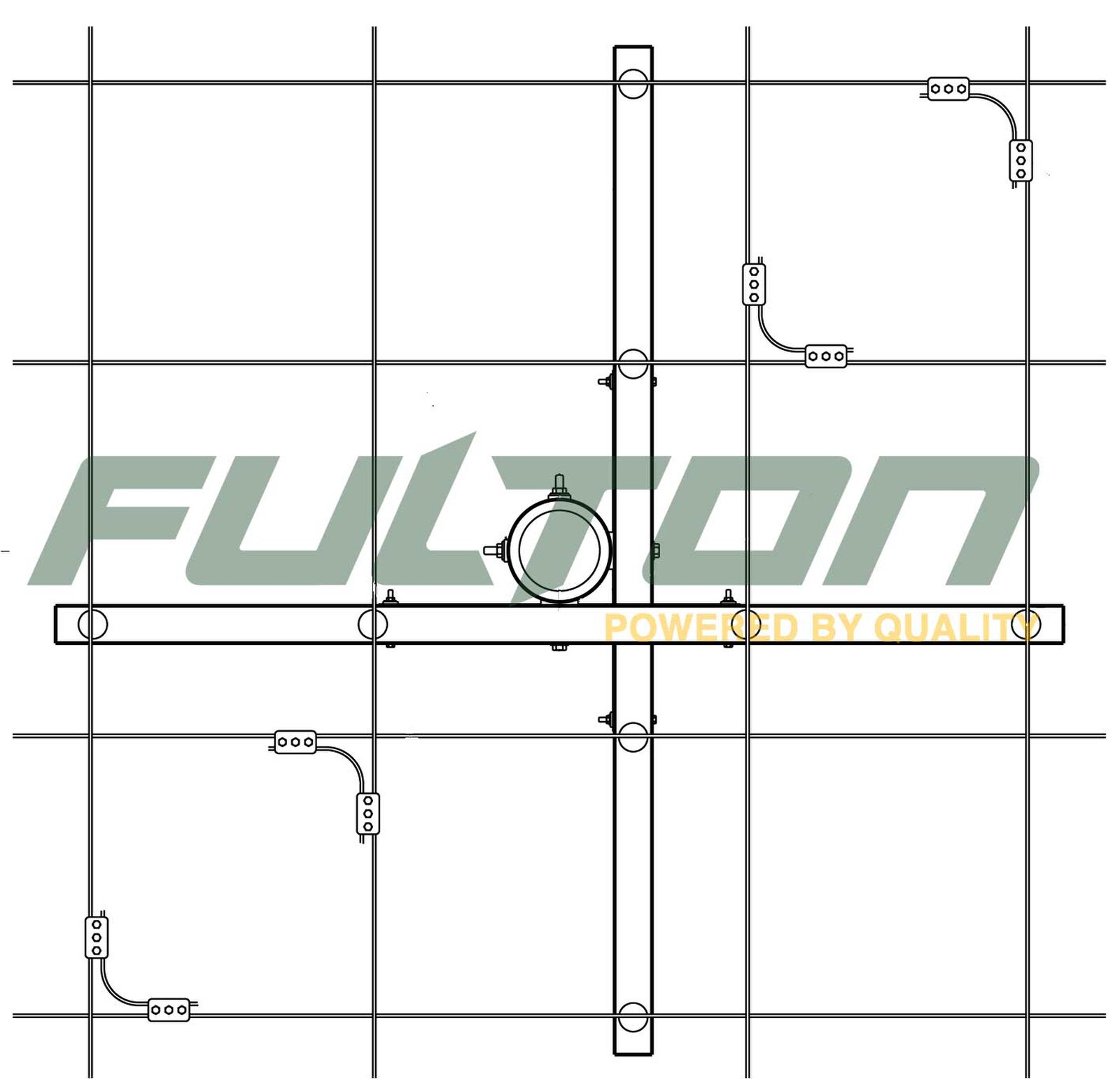 LV 1-13 Assemblies - Ausgrid 513905